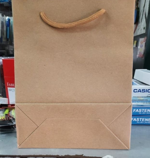 Bag Brown Paper Bag A4