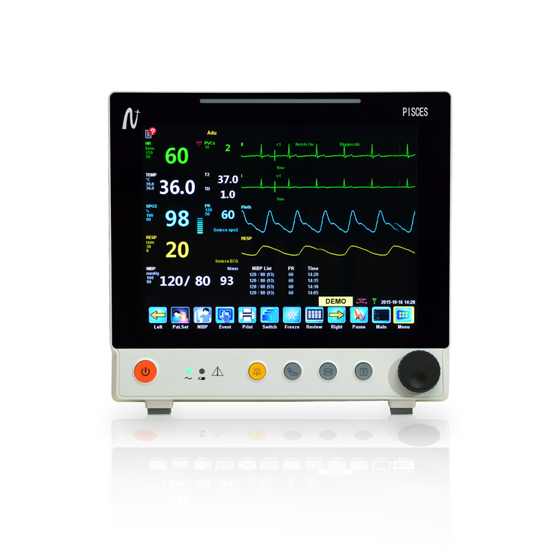 Medway Patient Monitor (Model: Pisces)