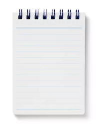 Memo Pad