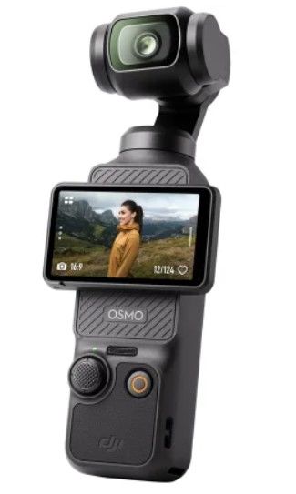DJI Osmo Pocket 3