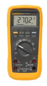 Fluke 27 II Rugged Digital Multimeter(FLUKE 27-2)
