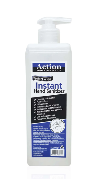 HAND SANITIZER 500ML