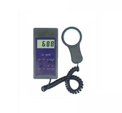 Temo Digital Lux Meter TMMU6609626L