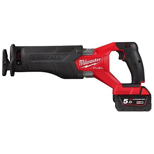 MILWAUKEE M18 FUEL™ Gen II SAWZALL™ [M18 FSZ-501B/M18 FSZ-0X0]