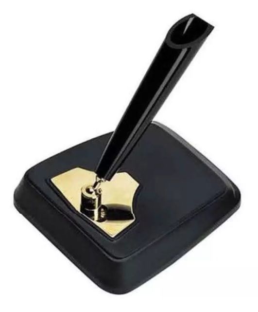 Imported Desk Pen Holder with TNB Logo