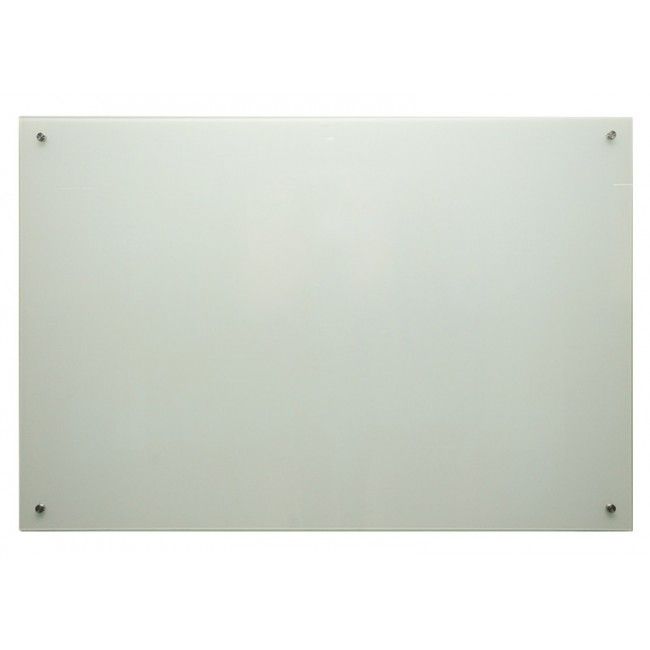 QS Magnetic Glass Whiteboard 4FTx4FT