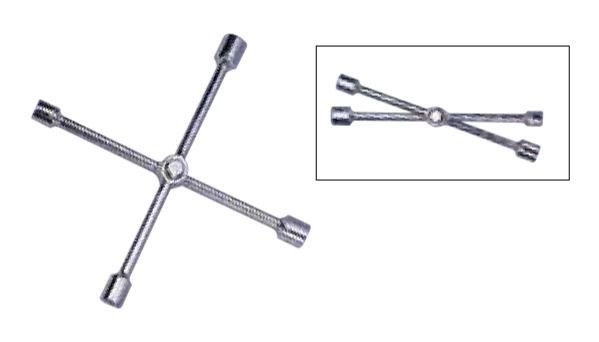 JONNESWAY 14" PUSH & FOLDABLE CROSS-HANDLE SOCKET WRENCH
