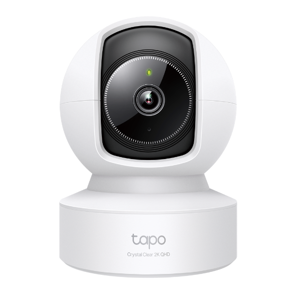 Tp Link Pan/Tilt Home Security Wi-Fi Camera Tapo C222