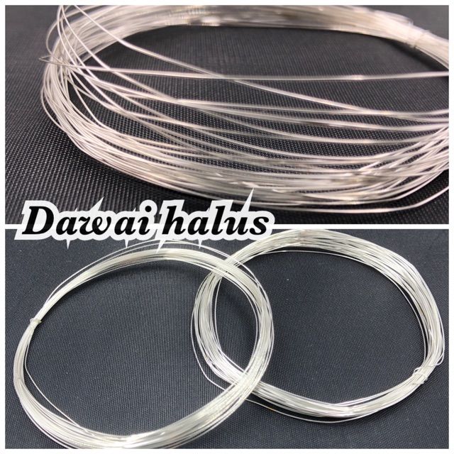 Dawai Halus Gulung