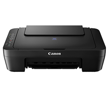 Canon Multifuntion Ink Jet Printer E470