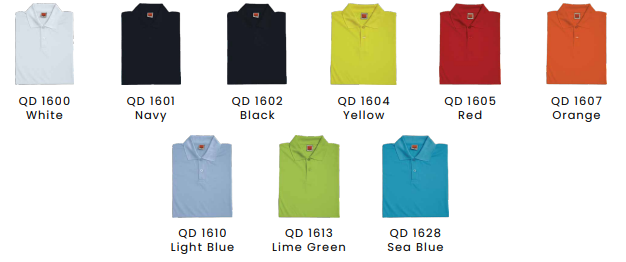 QD16 (F) Polo (S/S)