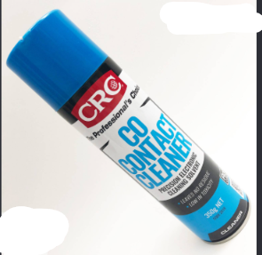 CRC Co Contact Cleaner - 520ML (CRC-2016)