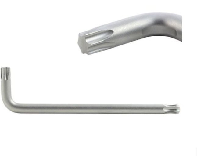 Sata EXTRA LONG ARM BALL STAR KEY WRENCH T50