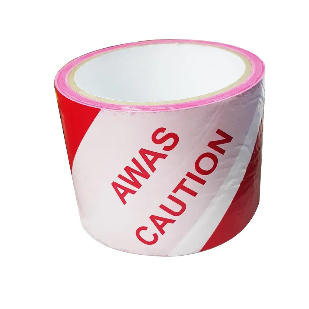 BARRICADE TAPE 70METER 70MMx70MM