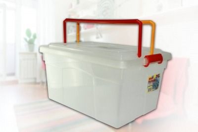 TOYOGO PVC Storage Plastic Box 9506 17.3" /TOYOGO /Box /Plastic Box /Storage Plastic Box /PVC Storage Plastic Box /17.3"