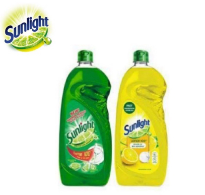 SUNLIGHT DISHWASH LIQUID 400ML