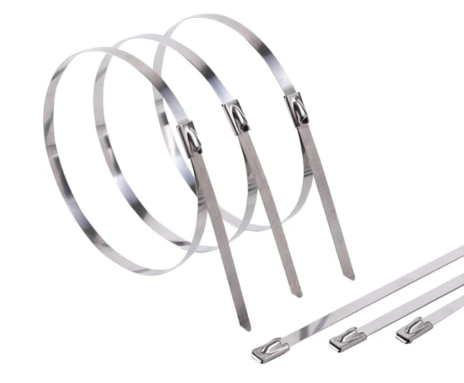 Cable Tie, 300 X 4.6 mm, SS316