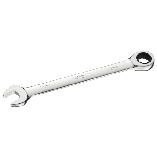 M10 Gear Ratchet Combination Wrench (12 mm)