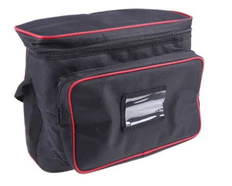 *RS PRO Polyester Tool Bag with Shoulder Strap 360mm x 150mm x 280mm