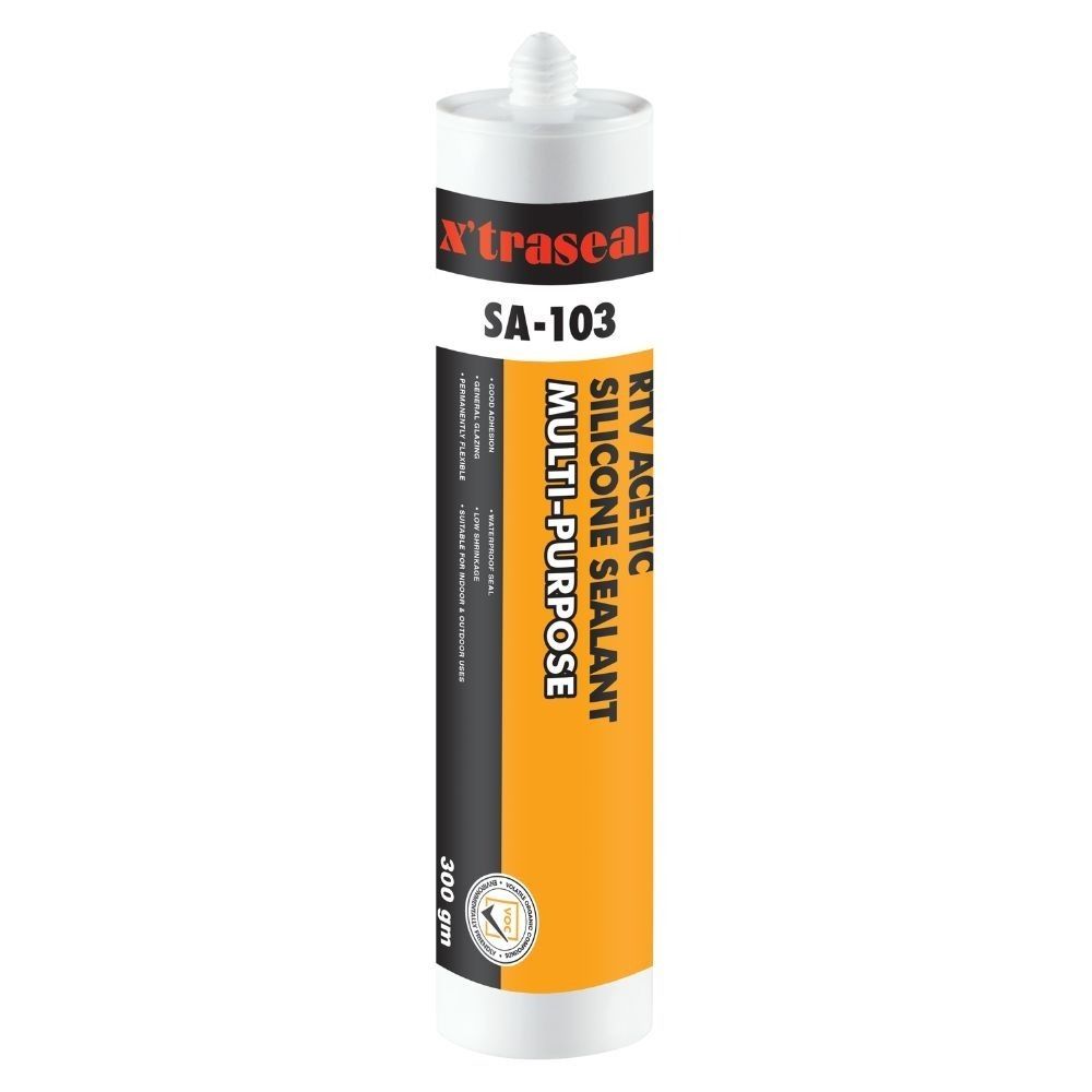 Multipurpose Silicone Clear SA-103