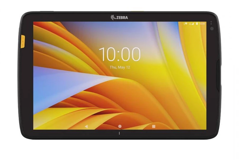 Zebra ET45 Enterprise Android Tablets 10'' WXGA Display 1D 2D Bluetooth 5.0 WiFi & Cellular (ET45CA-101D1B0-A6/ET45CB-101D1B0-A6)