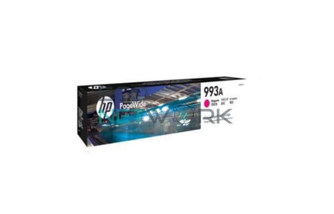 HP 993A PageWide Cartridge Magenta M0J80AA