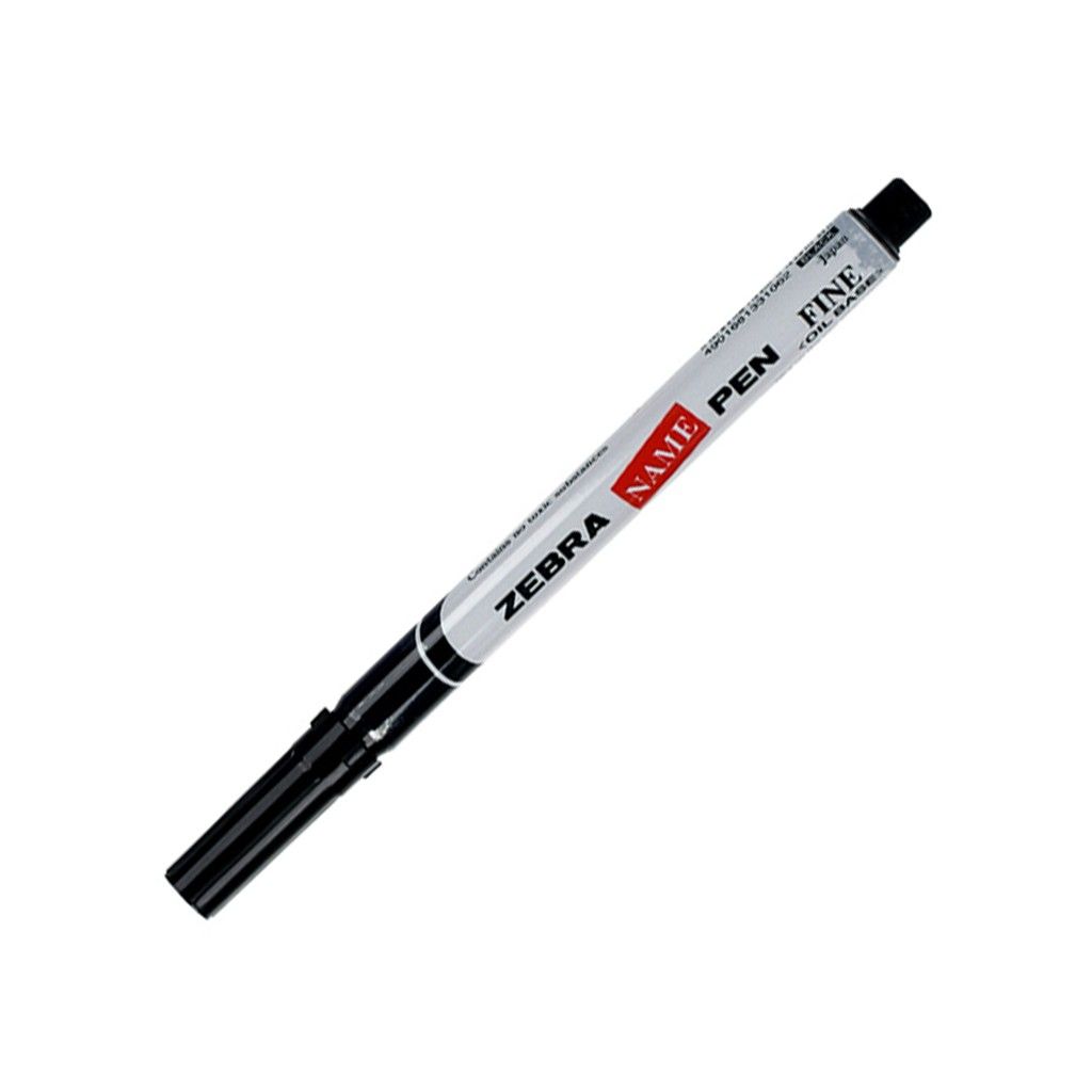OEM ZEBRA PEN MARKER BLACK