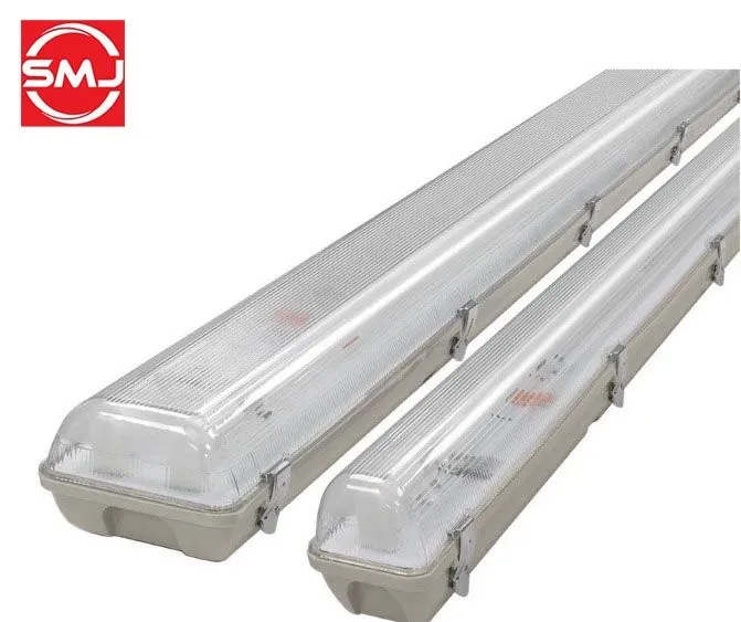 SE SETIA ELECTRIC RAPID-TECH GX 1X40W ANTI CORROSIVE FITTING
