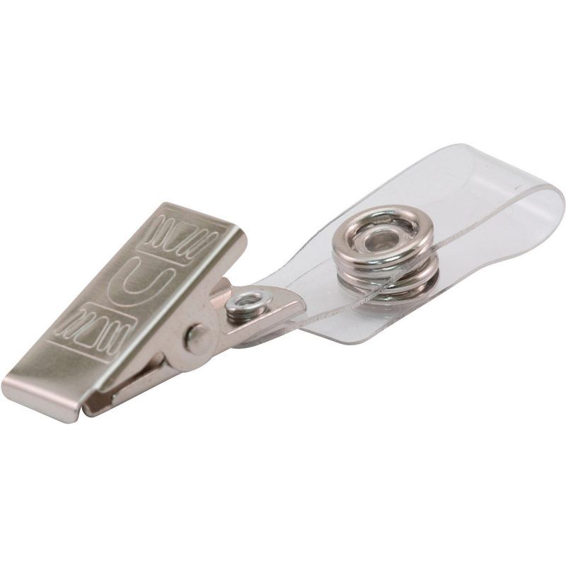 Metal Badge Clip