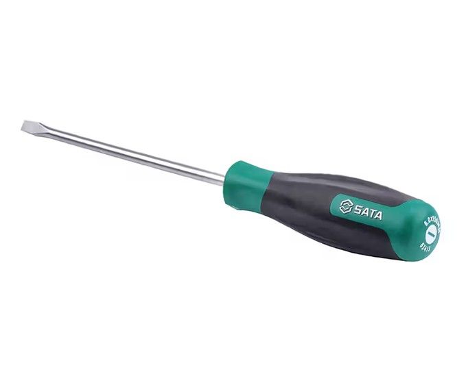Sata S.R SLOTTED SCREWDRV.5 X 100MM