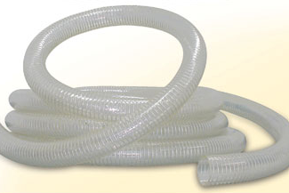 1" Spring Hose