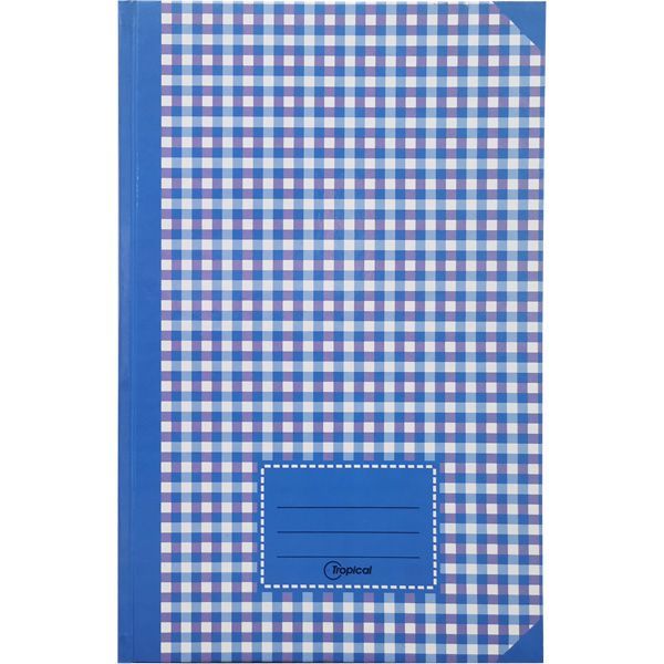 FOOLSCAP BOOK 200PAGES