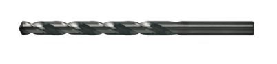 Sherwood Jobber Drill, 33/64in., Normal Helix, High Speed Steel, Black Oxide SHR0250002K