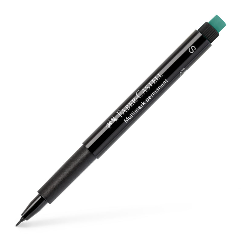 Faber-Castell Multimark S, Permanent