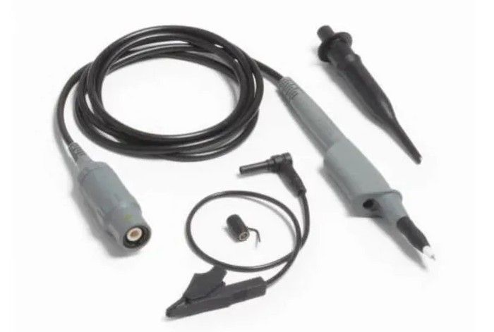 Fluke SMACC VPS410-II-G Vps410-ii-g,indus.volt.probe Set 500mhz 10:1 Gray
