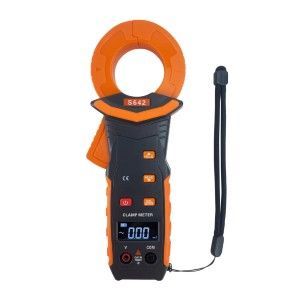 Eaglotest Earth Leakage Clamp Meter