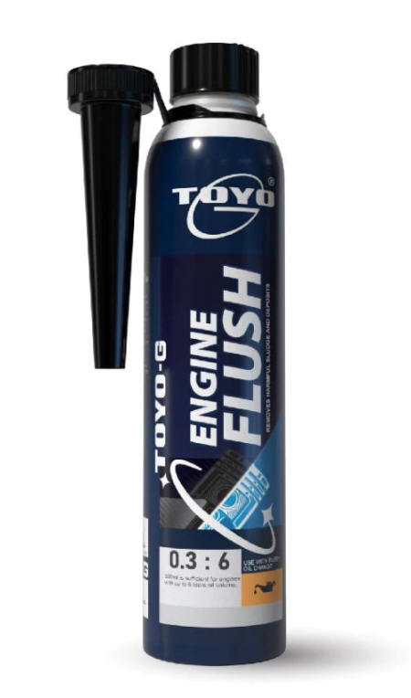 TOYO-G ENGINE FLUSH (300ML)