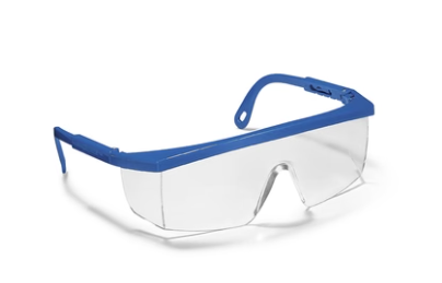 Series 46 Blue Frame Clear Lens