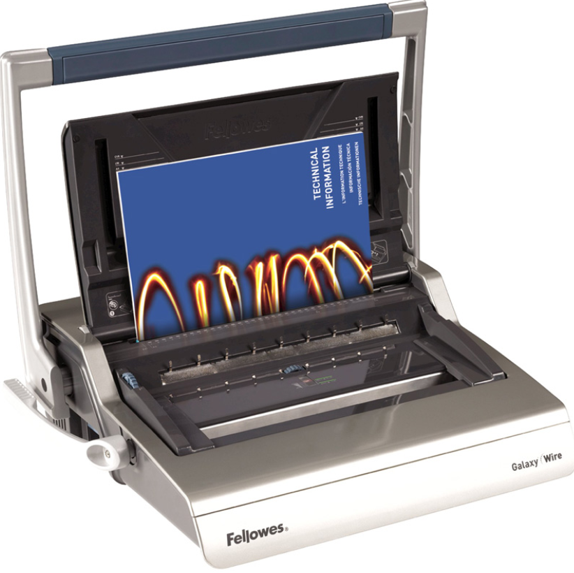 FELLOWES GALAXY MANUAL WIRE BINDER