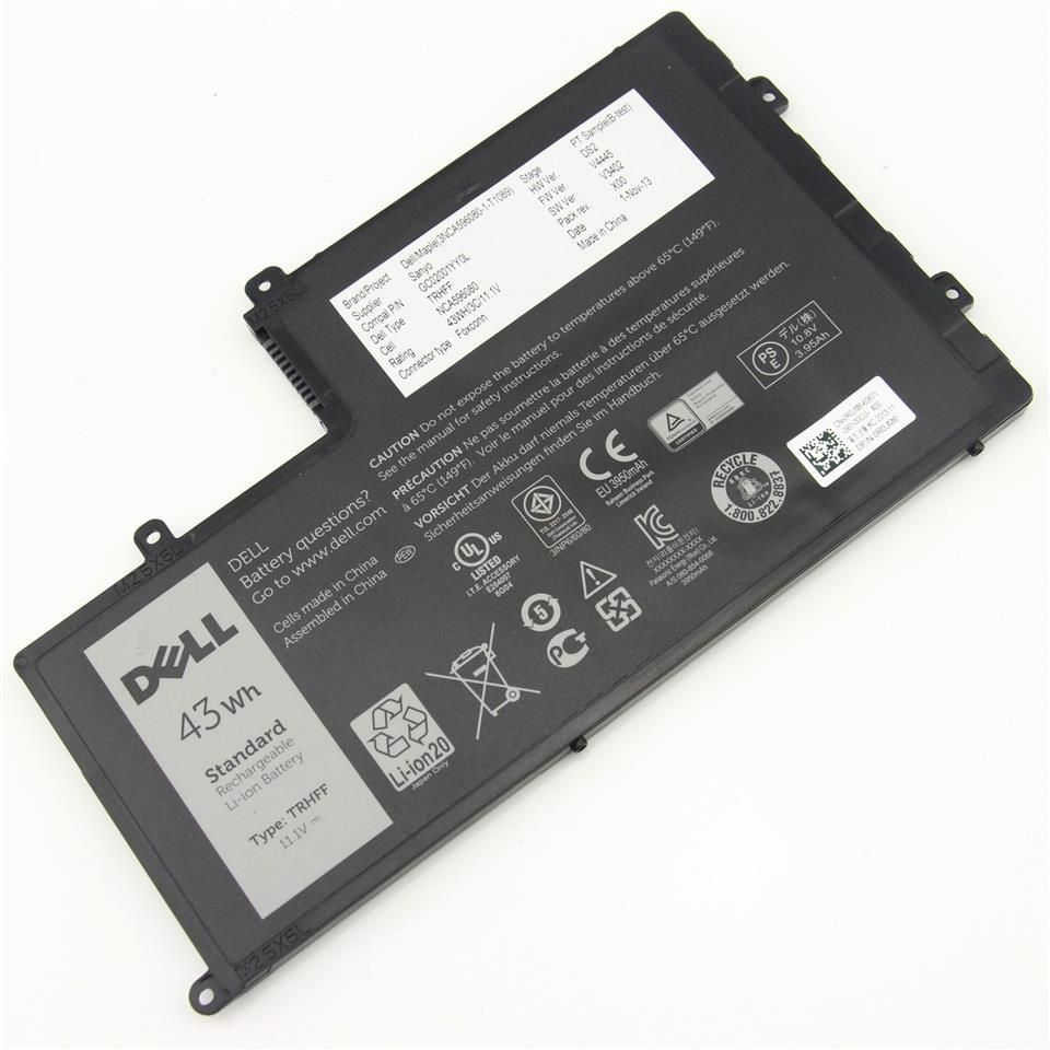 Battery 3450 Dell