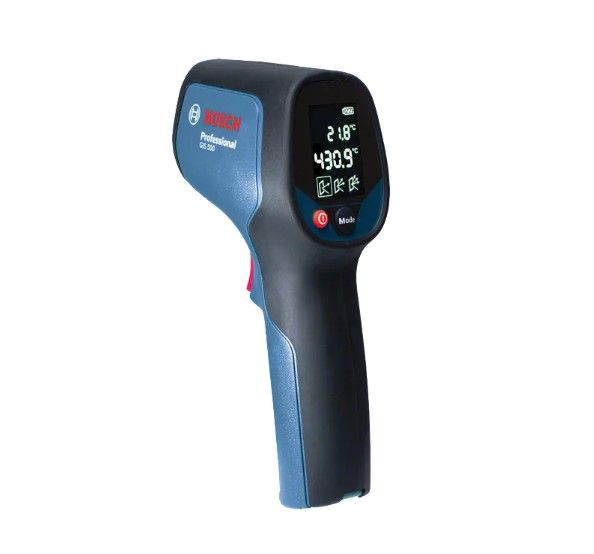 BOSCH GIS 500 PROFESSIONAL THERMO DETECTOR (0601083480)