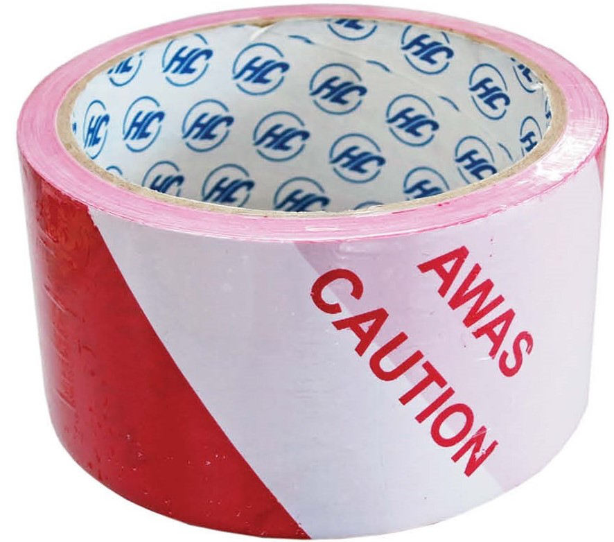 Barricade Tape / Caution Tape 50M