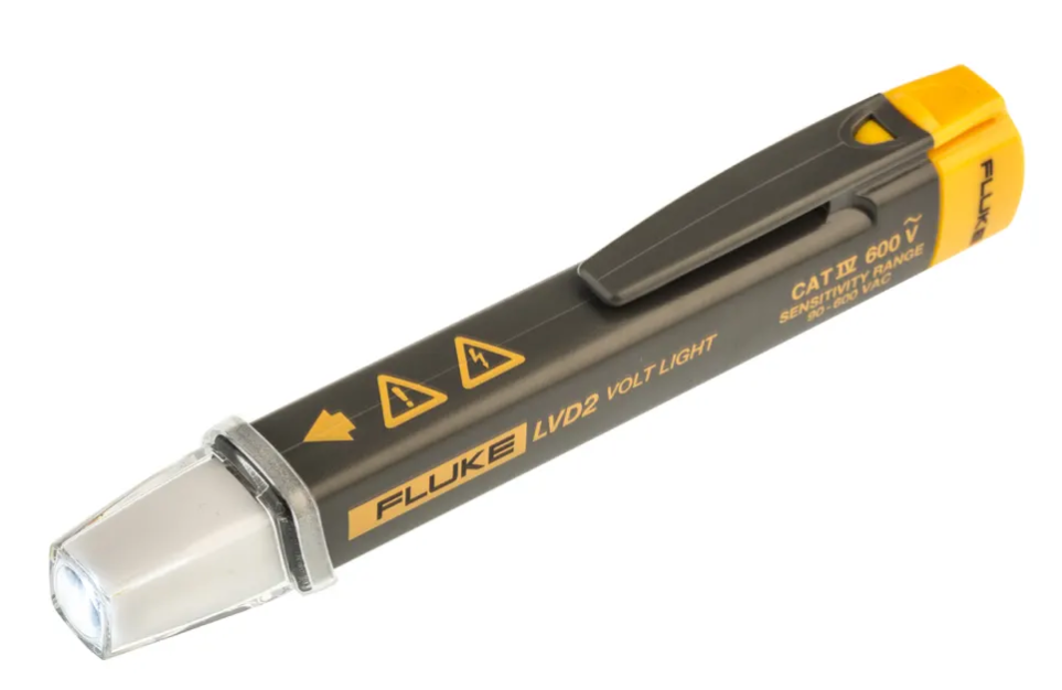 *Fluke LVD2 Non Contact Voltage Detector