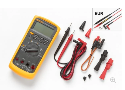 Fluke 87V Industrial Multimeter