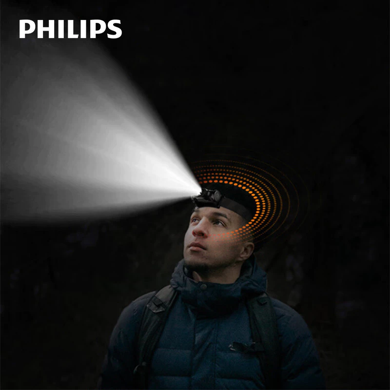 PHILIPS SFL1851 - Headlamp Outdoor Camping Light