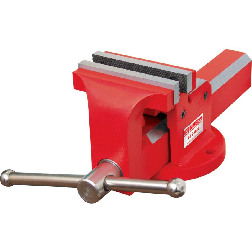 Kennedy 150mm 6" ALL STEEL VICE