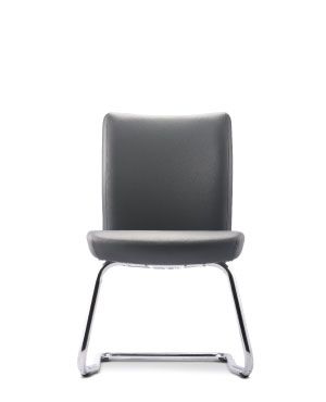 NEXUS ERGO CONFERENCE / VISITOR CHAIR WITHOUT ARM - ER5514L - 92C
