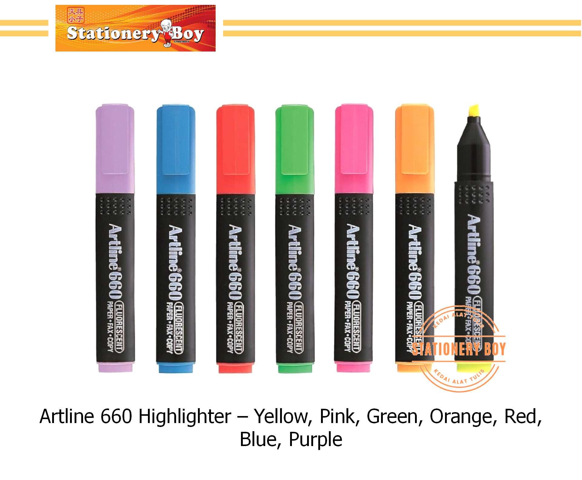 ARTLINE 660 Highlighter