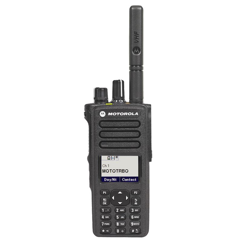 MOTOROLA Digital Mobile Radio XiR P8660i