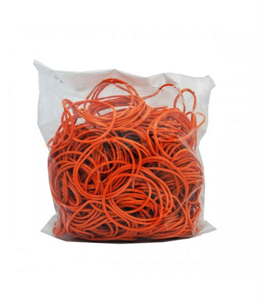 RUBBER BAND BROWN (PACKING BY 1KG)